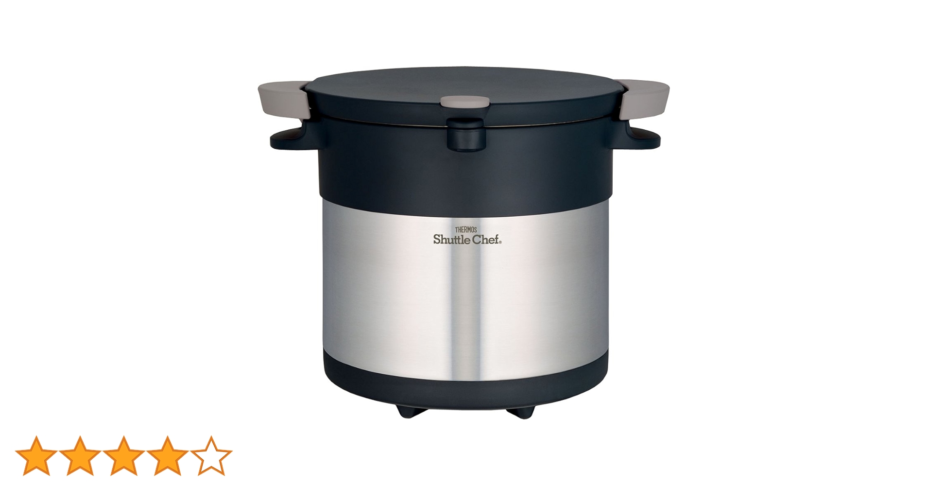 Amazon｜サーモス 真空保温調理器 シャトルシェフ 4.5L