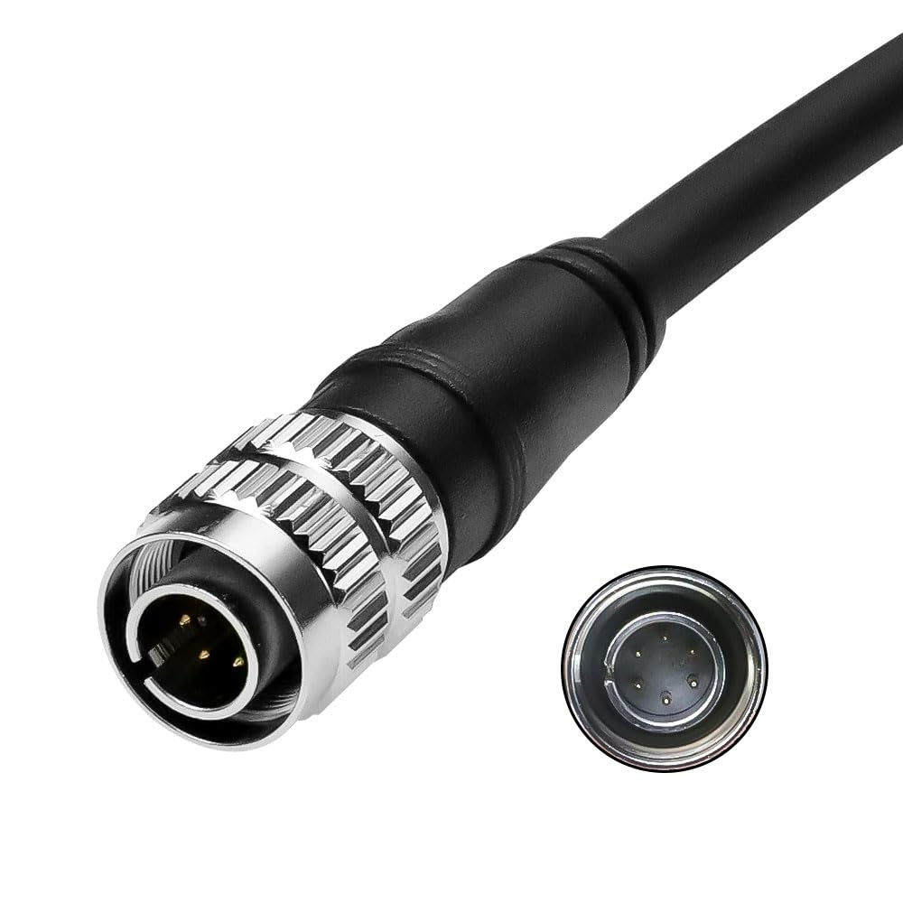 Amazon.com : Alvin's Cables Sensor Head Cable for Keyence Vision