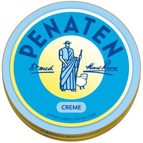 Penaten Baby Cream Pack of 2 x 50 ml Cover