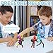 4 Pcs Robot De Juguete Telescópico con Ventosa Imagen de 4 Pcs Robot De Juguete Telescópico con Ventosa