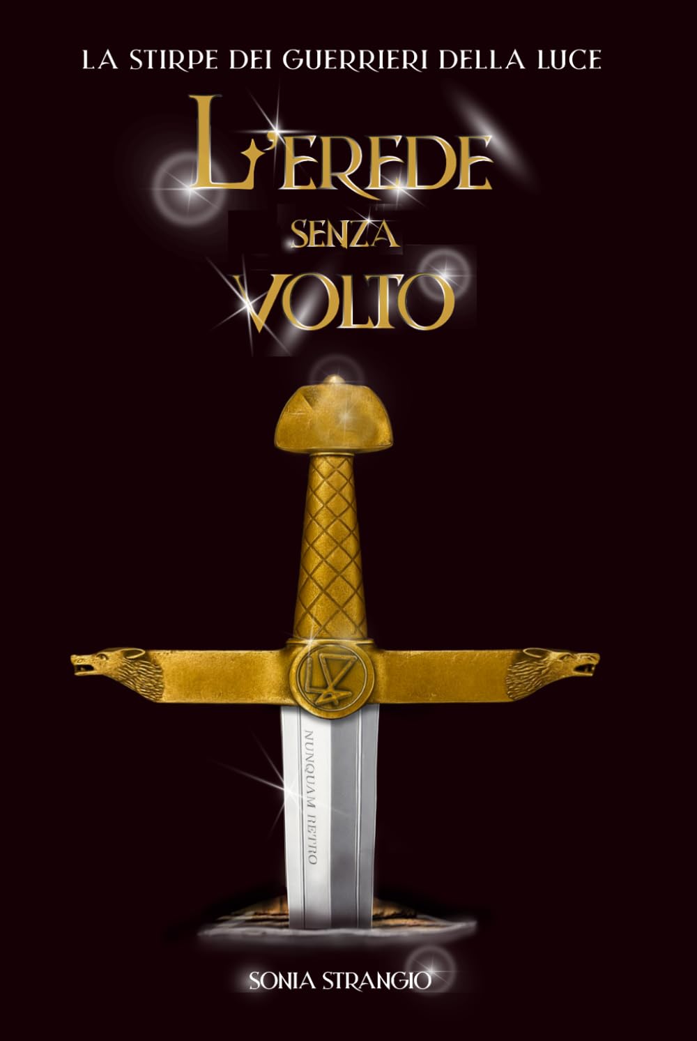 L'EREDE SENZA VOLTO (LA STIRPE DEI GUERRIERI DELLA LUCE)