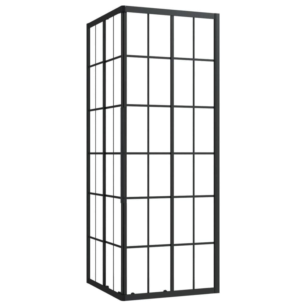 Cabine de douche ESG 80x80x180 cm pour aménagement salle de bain
