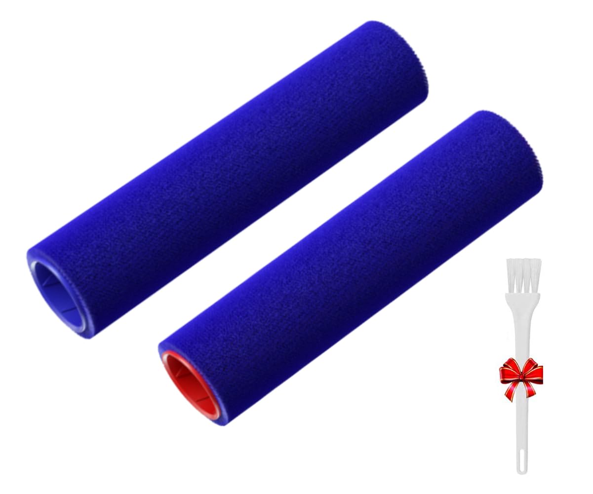 KCOGOO Roller Brush Replacement for Dyson Wash G1-2pack