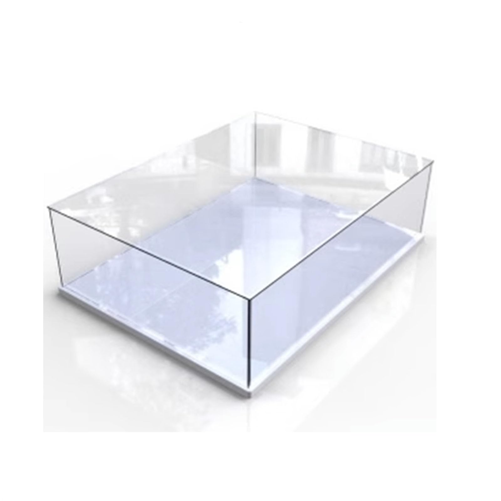 アクリル ディスプレイ (大) Amazon.co.jp: アクリルディスプレイケース 76940 恐竜化石