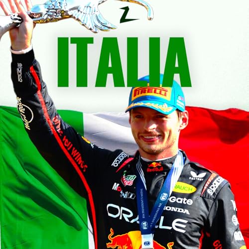 F1 - GP Italia 2025 - Scie chimiche cover art