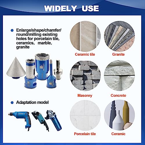 Tile Hole Saw Kit - Image 3