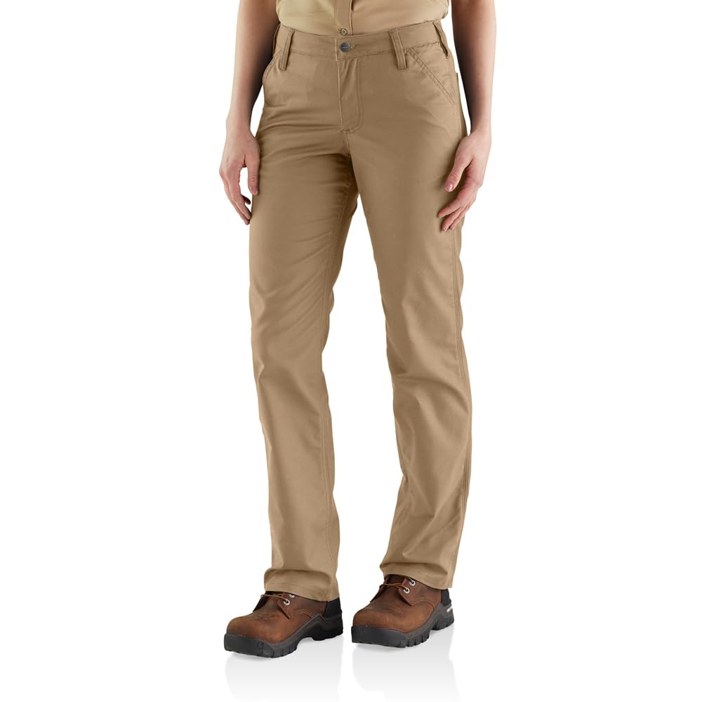 Carhartt Womens 103104 Womens Rugged Professional Series Loose Fit