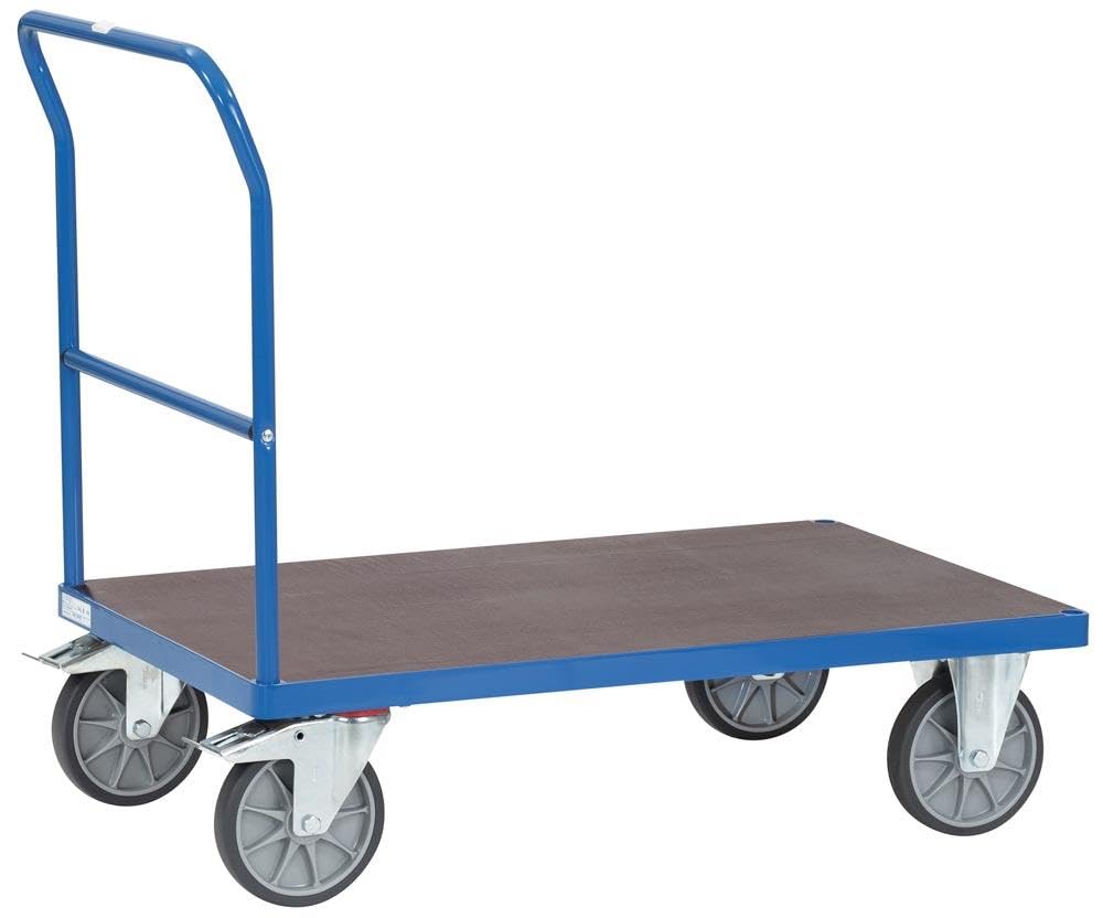 Fetra Schiebebügelwagen 2502 mit wasserfester Plattform
