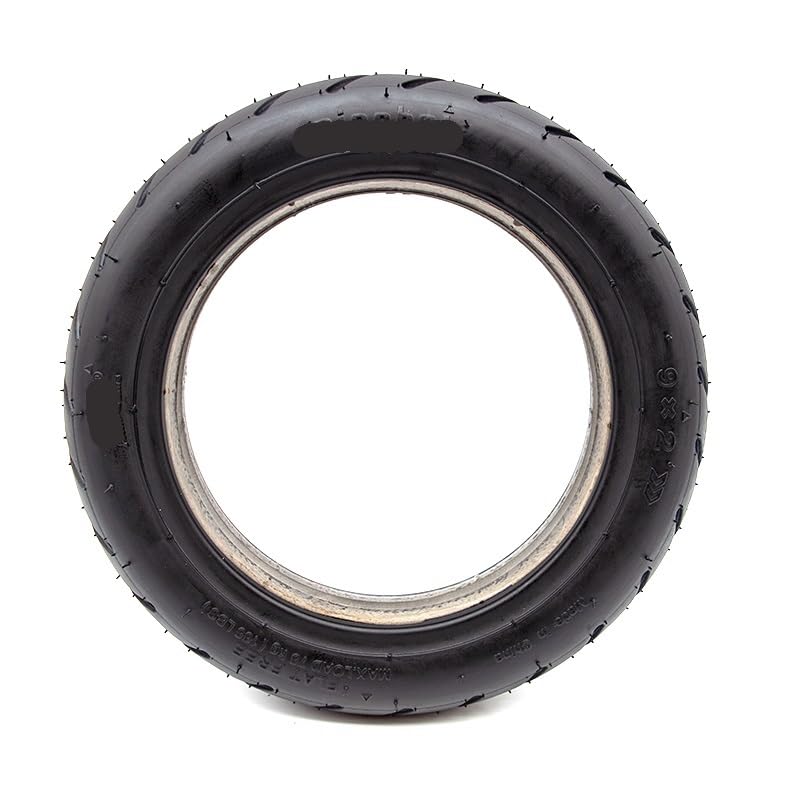 motorized scooter Tyre For Nin/ebot KickScooter E22 E25 E45 Electric Scooter 9 * 2 Front Rear Wheel Solid Tire Replacement Parts motorized scooter