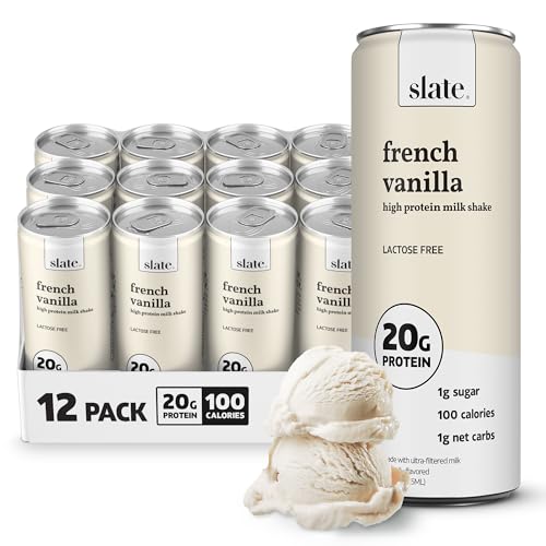 Slate Milk French Vanilla