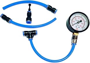 FREEFACE Fuel Pressure Testing Device with Heavy Quality Unbreakable