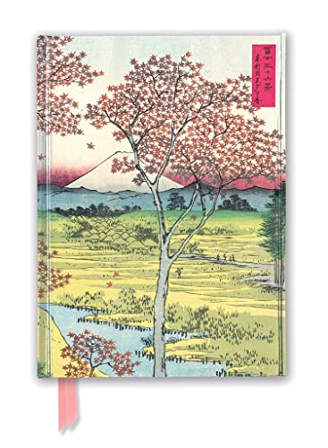Hiroshige: Twilight Hill (Foiled Journal): 7th Doctor Novelisation