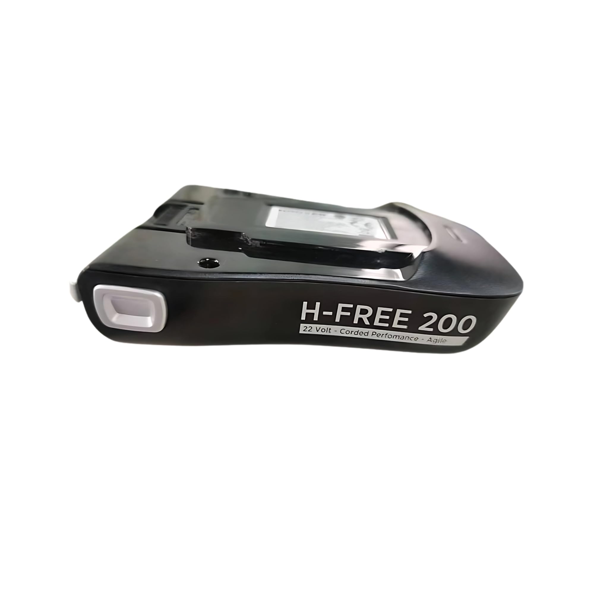 Hoover B021 Batterie Lithium d’Origine pour H-Free 200, Rechargeable, Noir