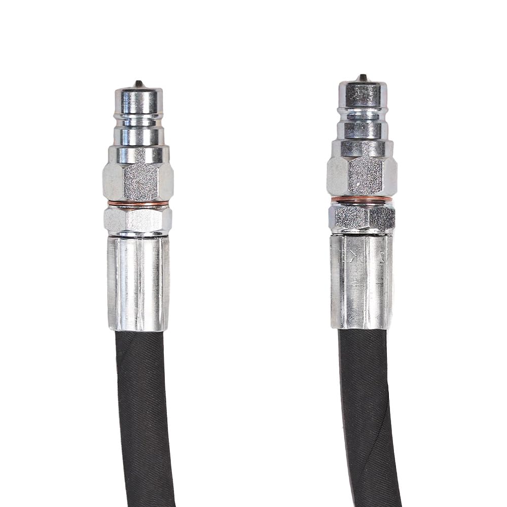 Hydraulic Hose Set with 3/8