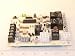 62-24268-01 - Rheem OEM Replacement Furnace Control Board