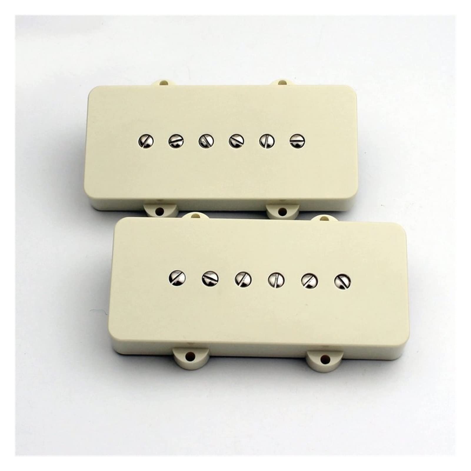 1 Set Alnico Canary Yellow Guitar Pickup Odbiór gitary elektrycznej