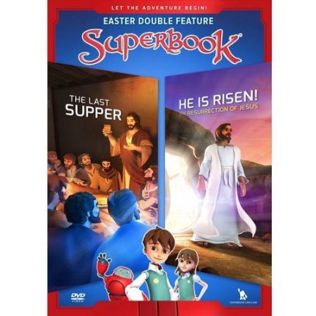 SUPERBOOK SEASON３&4 DVD-BOX 新品・未開封 Full Set: Superbook DVD Collection Season 1 (13 Episodes