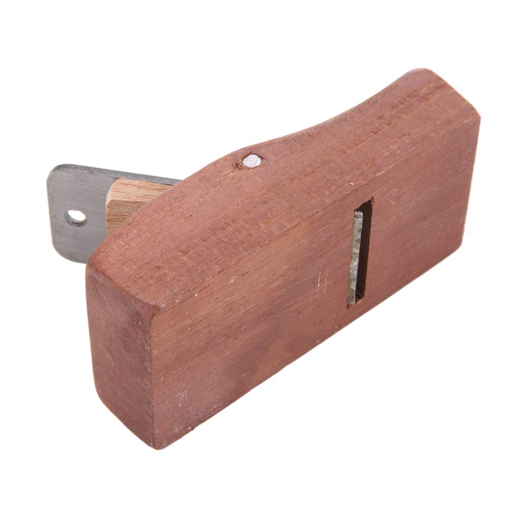 Mini pialla a mano, 110 MM Pialla per falegnameria Pialla da carpentiere Utensile manuale Pialla in legno Pialla a mano Pialla in legno Attrezzo per falegnameria Pialla da carpentiere per Wood Craver