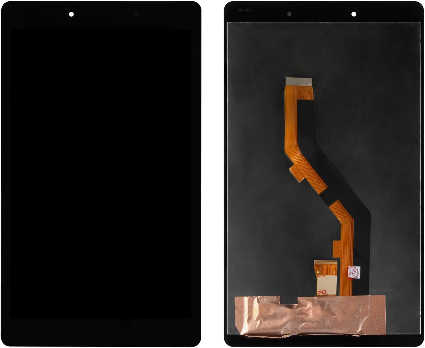 Screen Replacement for Samsung Galaxy Tab A 8.0 2019 T295 - LCD Display for GalaxyTab A 8.0 Touchscreen Digitizer for Samsung Tab A 8.0" SM-T295 LCD Screen Sensor Assembly with Repair (Not for T290)