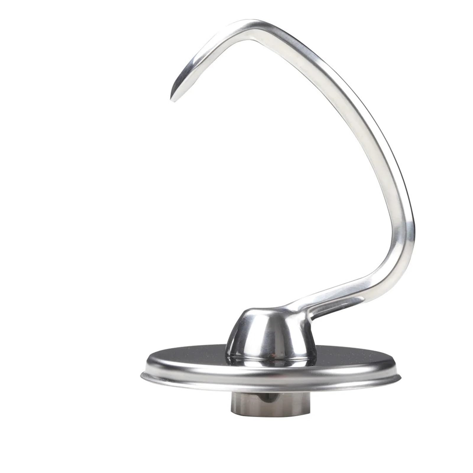 Gancio for impastare in Acciaio Inossidabile Gli Accessori for Impasto del Robot da Cucina Compatibile con Kitchenaid 4.5QT e 5QT