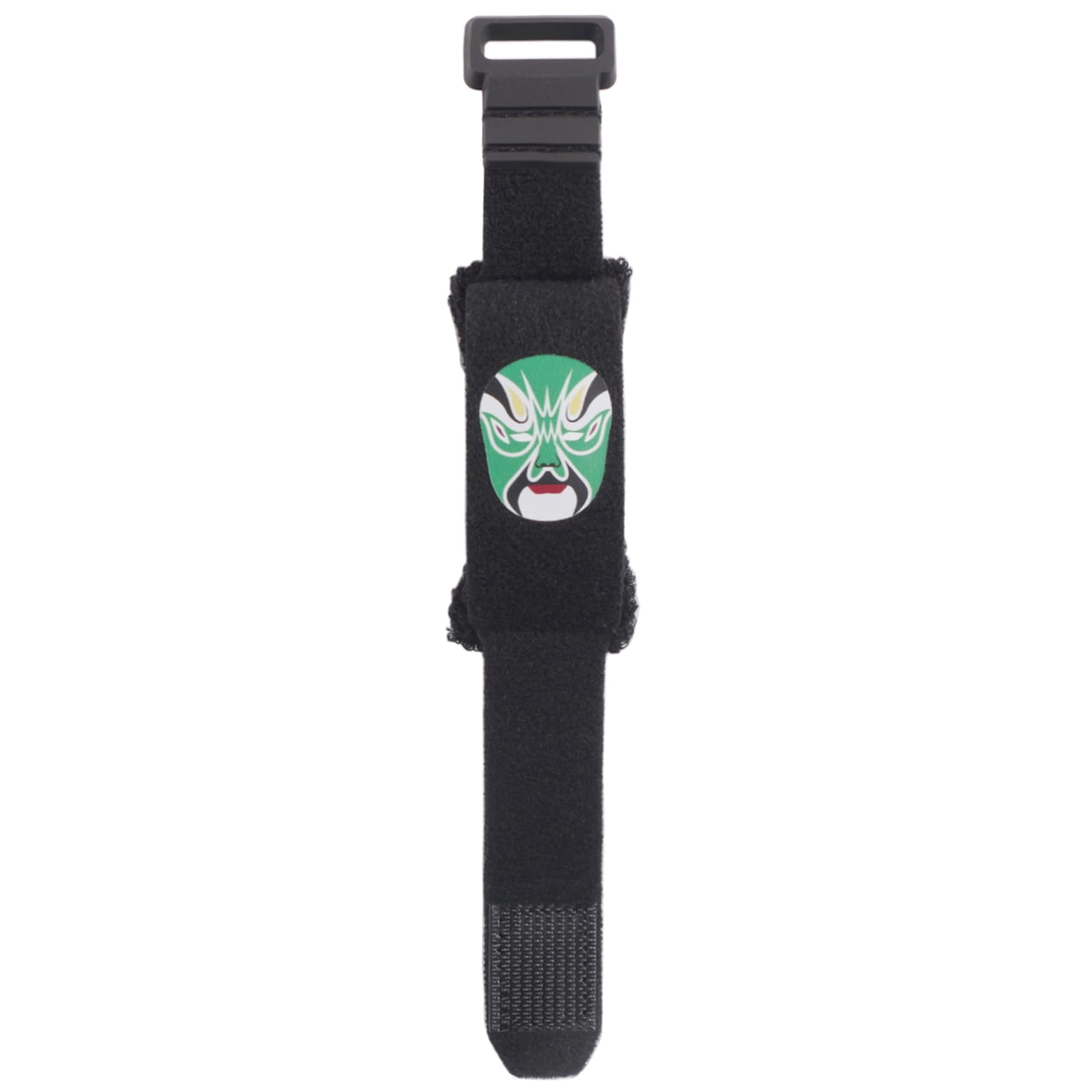 Sehuby Green Face Guitar String Mute Dampener Universals Guitar Fretboard Muting Wrap Guitar Bass String Muter Noise Reducer Dampener
