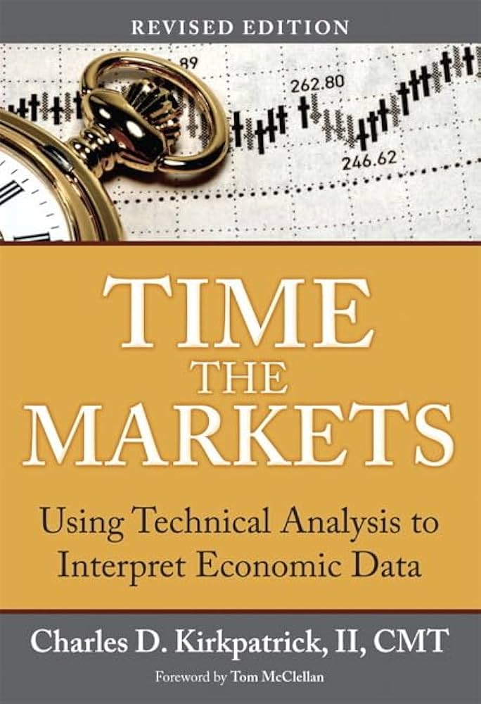 Amazon.com: Time the Markets: Using Technical Analysis to
