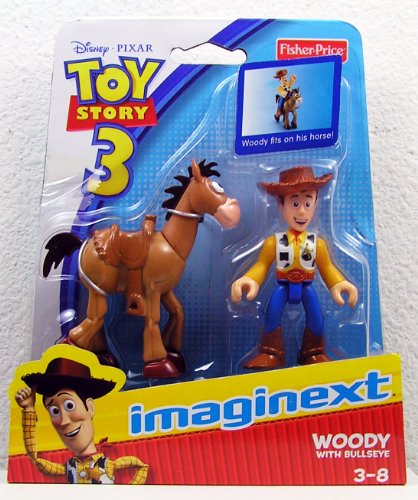 imaginext toy story 3