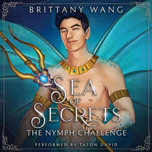 Sea of Secrets: The Nymph Challenge by Brittany Wang episode artwork