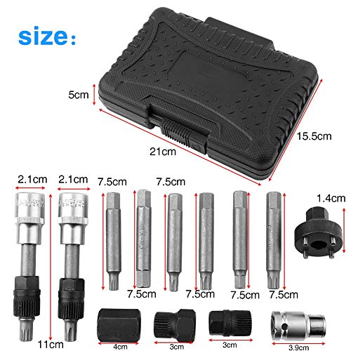 FRONT CAMSHAFT PULLEY HUB RH COMPATIBLE WITH LAND ROVER LR3 RANGE ROVER 13 ON LR4 RANGE ROVER SPORT 05-09 10-13 14 DISCOVERY VELAR 1324342 NEW