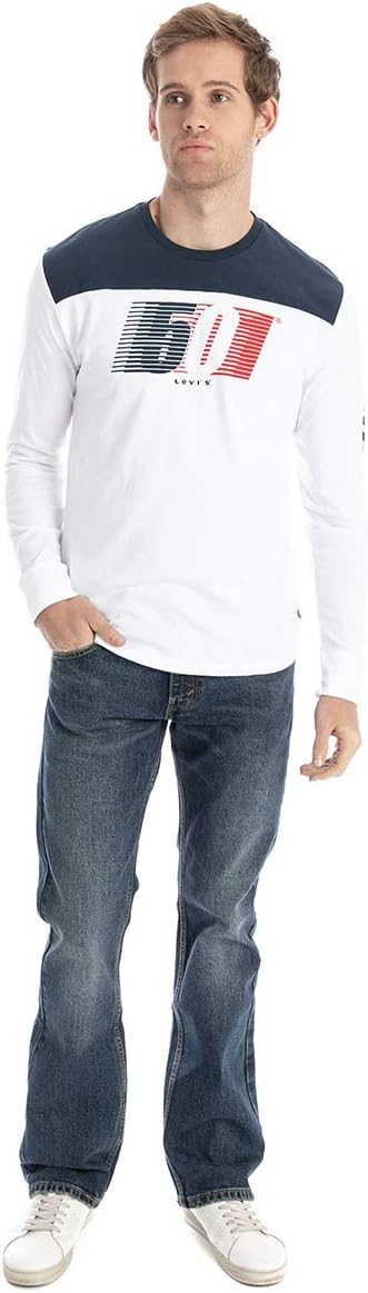 Levi's Men's 527 Slim Bootcut Jean 36W x 30L Quickstep - Stretch