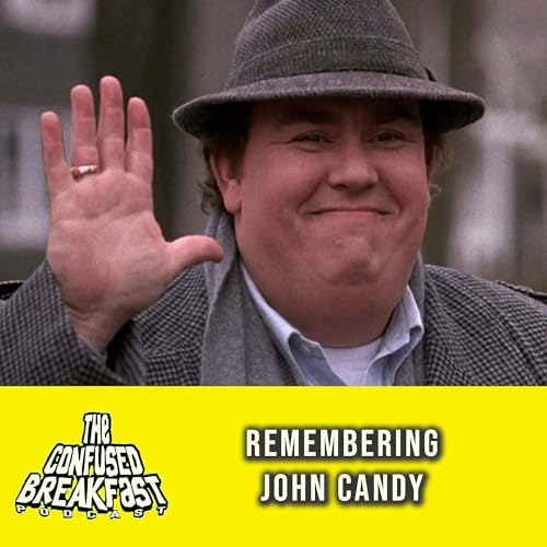 『BRUNCH: A Tribute to John Candy』のカバーアート