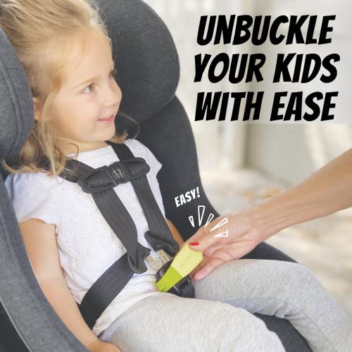 image for UnbuckleMe Car Seat Buckle Release Tool - Easy Opener Aid for Arthriti