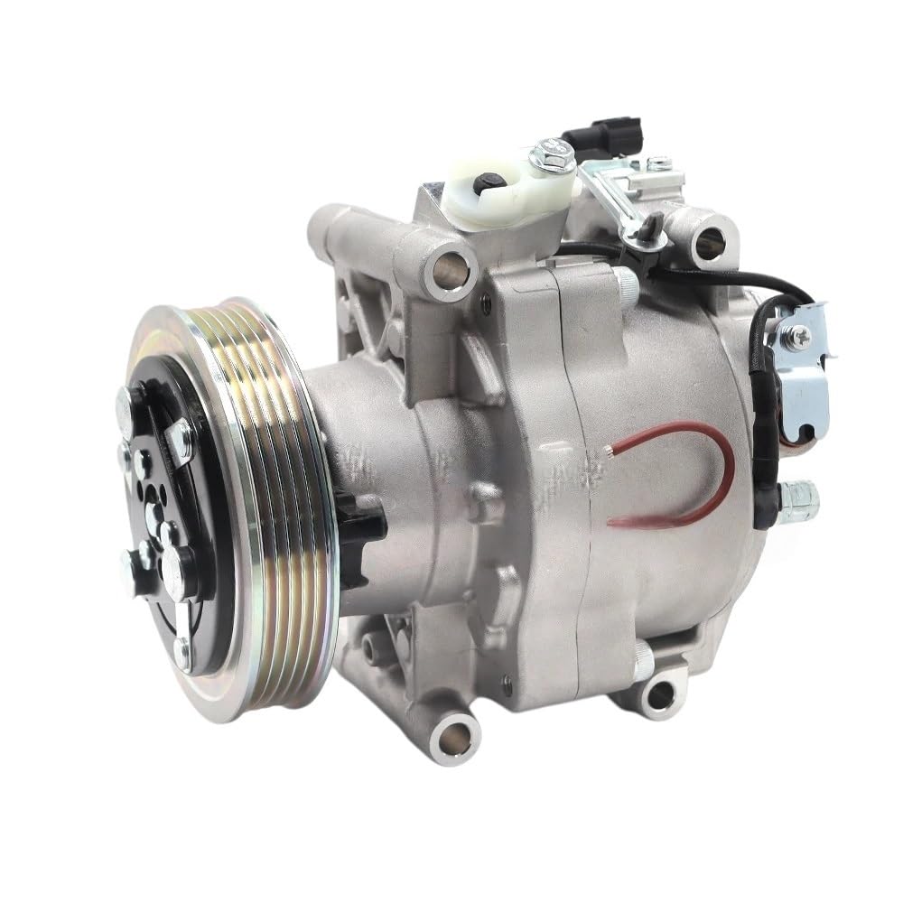 Fyuvdtuv One Color Ac Compressor With Clutch Compatible For Honda City 2013 2014 2015 2016 2017 2018 2019 13738097T1 3905 3881055At01 3881055At01
