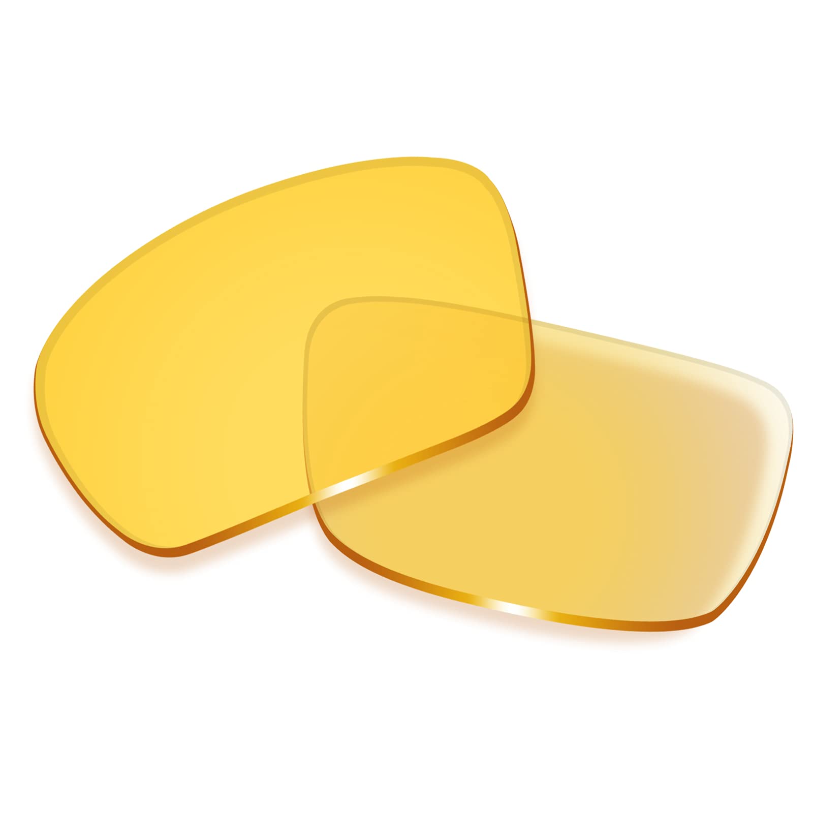 BetterunReplacement Nose Pads Pieces Ear Socks Rubber Kits for Oakley Triggerman