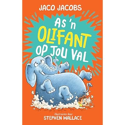 As 'n Olifant op jou Val
