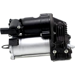 Compresor Audi Allroad AIRSUSFAT Bomba de compresor de suspensión de aire para Mercedes Benz W164 X164 GL350 GL450 GL550 ML350 ML450 ML500 ML550 ML63AMG 2006-2012 1643201204 A1643200504