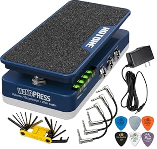 Cory Wong’s signature Press pedal featuring his personal specs with True Bypass 4 in 1 functionality (volume, expression, wah, volume/wah) New dual-color STATUS LED strip indicating pedal mode and position in real time Cory’s custom volume curve and ...