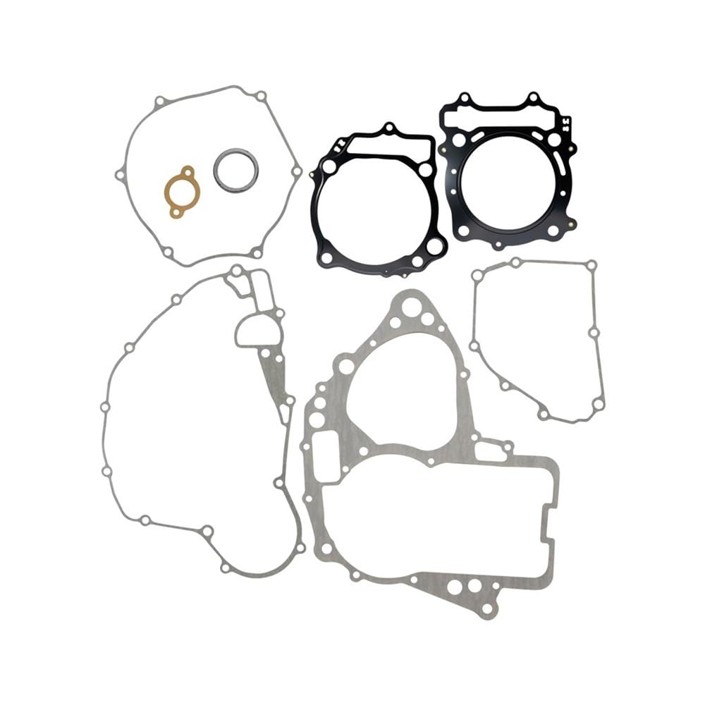 Kit de joints de carter moteur de moto RM-Z450 pour réparer les fuites d'huile RMZ450