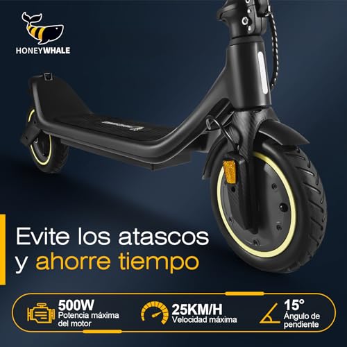 Scooters, scooter xiaomi Marca HONEYWHALE (2)