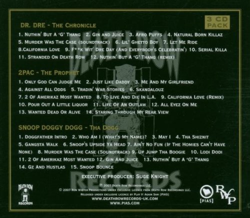 Ultimate Best of the Worksexplicit_lyrics