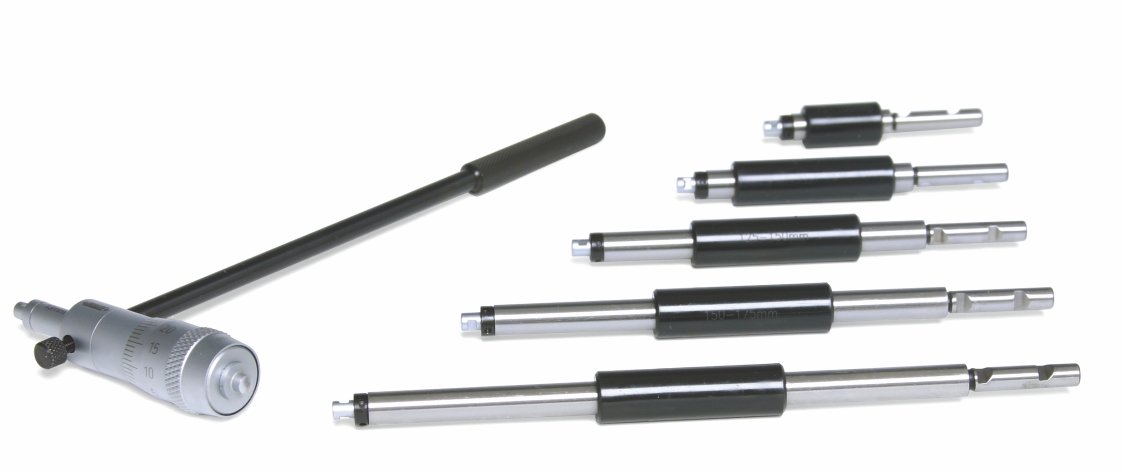 InSize 3221-50 Tubular Inside Micrometer
