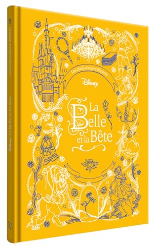 LA BELLE ET LA BÊTE - Les Chefs-d'oeuvre Illustrés Disney - Disne...