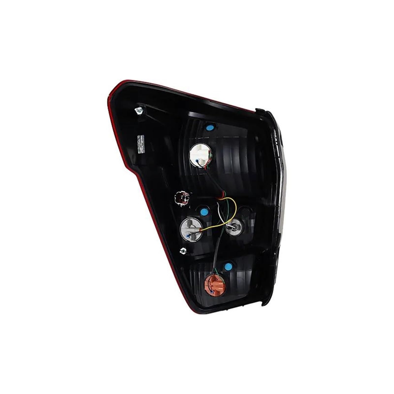 Intermitentes Para Ssangyong Para Musso 2018-2020 Luz Trasera Lámpara De Señal Advertencia Freno Conjunto Luces Antiniebla Traseras(Only Right)