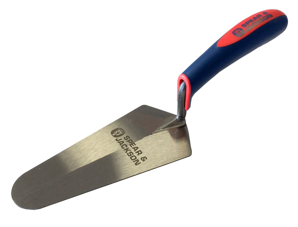 Spear & Jackson 11607GSF Truelle à ragréer de 7