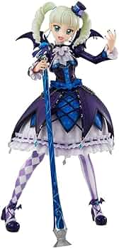 Lucrea（ルクリア） アイカツ！ 藤堂ユリカ ゴスマジックコーデ 抽選販売】Lucrea（ルクリア） アイカツ！ 藤堂ユリカ ゴス