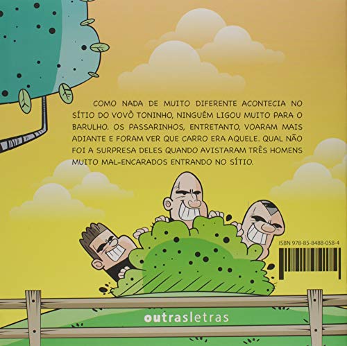 Lá no Sítio do Vovô Toninho