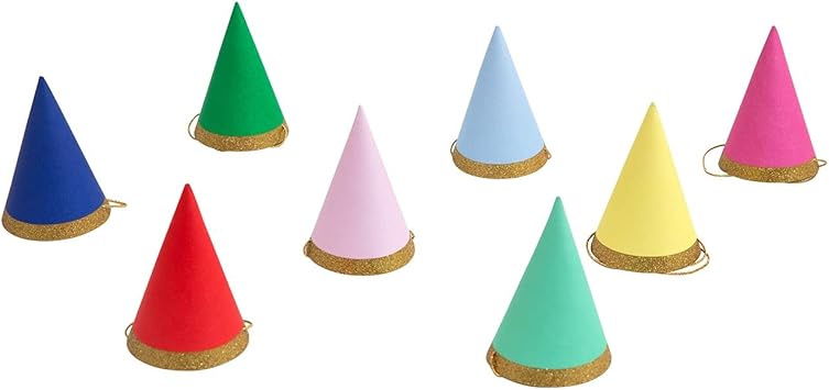 Meri meri mini party hats Outlet