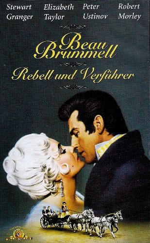 Preisvergleich Produktbild Beau Brummell - Rebell und Verführer