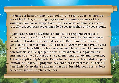 Playmobil History 9525 Artémis - vue 6