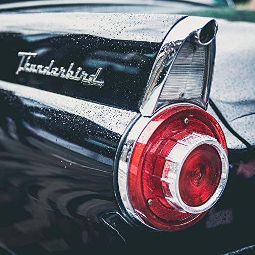 Tail Light Rhapsody (Blues Version)